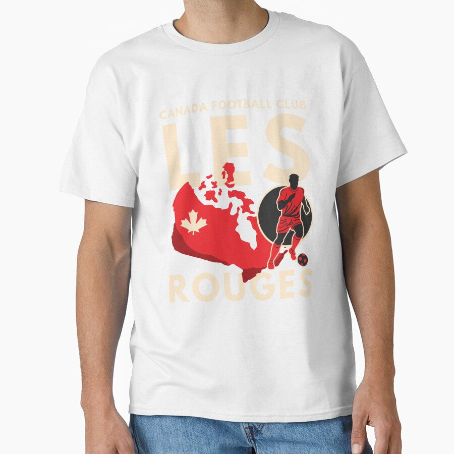 Les Rouges-Team Canada-Canada Soccer Team-2022-CANMNT-CANWNT by SighFly52