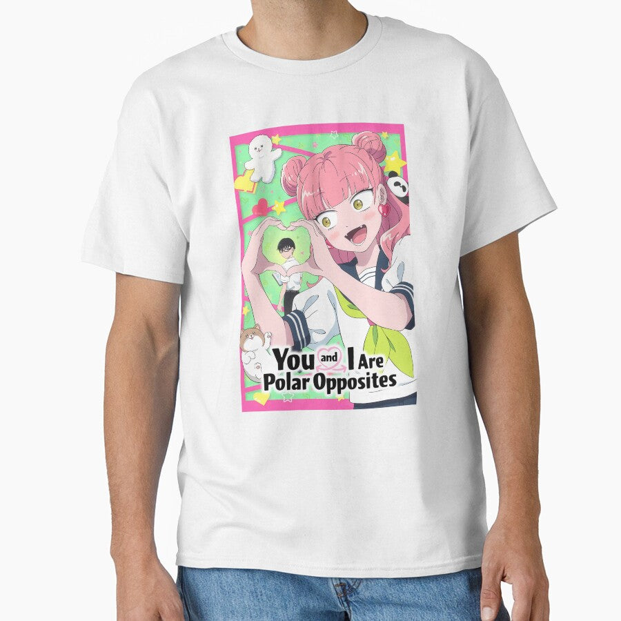 You and I Are Polar Opposites by DeviantMerch