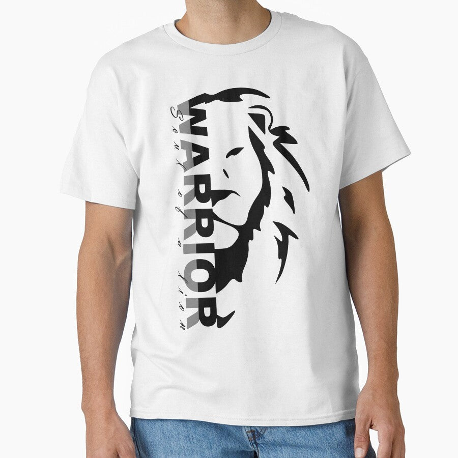 Warrior by JeferCelmer T-Shirts, Hoodie, Sweatshirt | BlankRebels.com (Image 1)