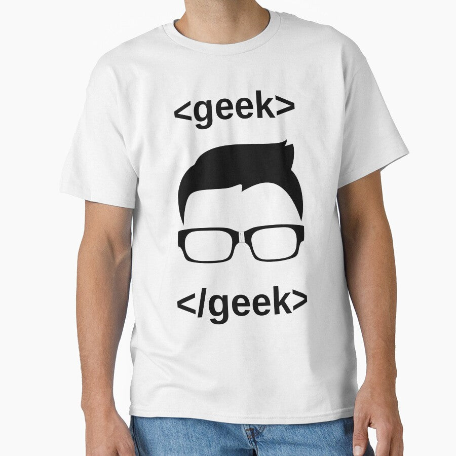 Geek Code by Jeremy Lee T-Shirts, Hoodie, Sweatshirt | BlankRebels.com (Image 1)