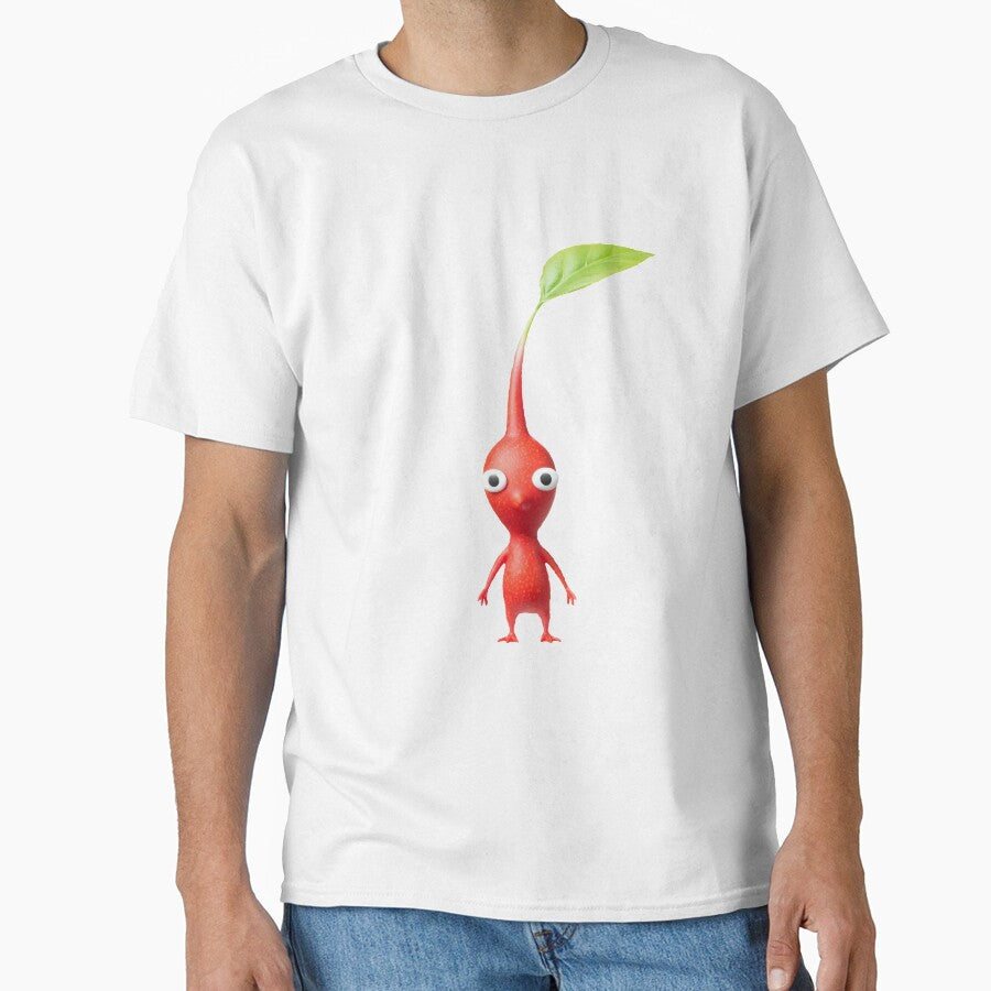 Red Pikmin by yyywww111