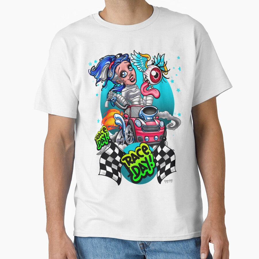 Bride of “Fink” enstein by MetroInk T-Shirts, Hoodie, Sweatshirt | BlankRebels.com (Image 1)