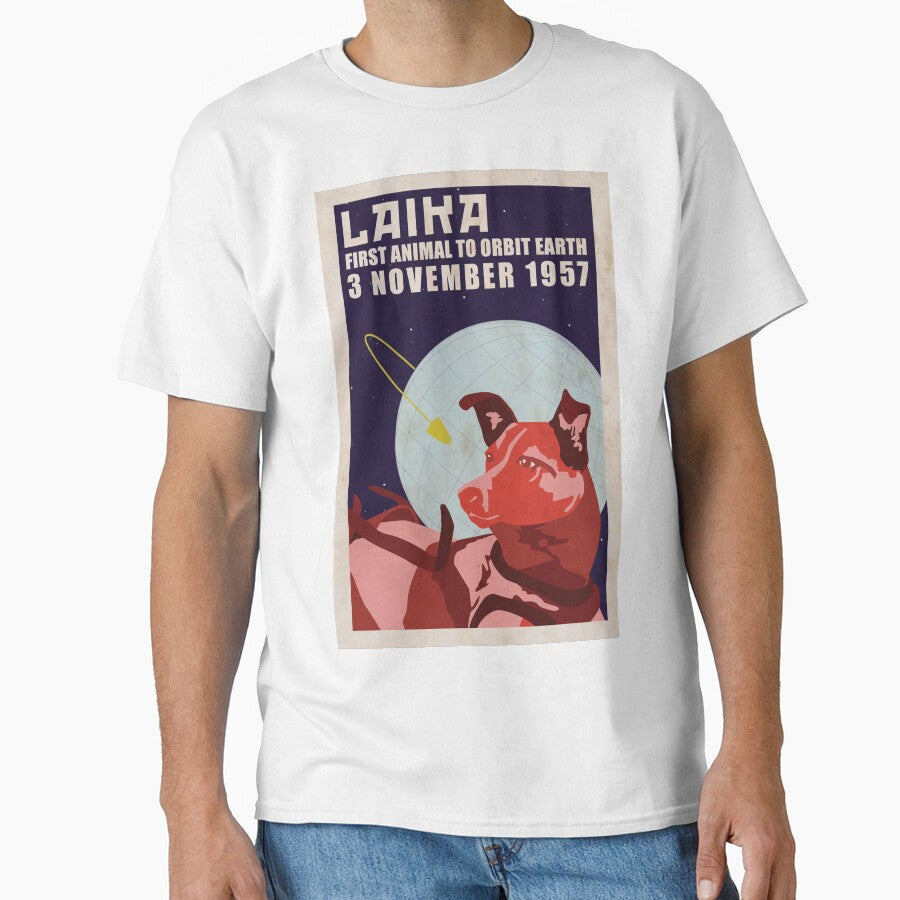 Laika - Space Dog by MizukageKira
