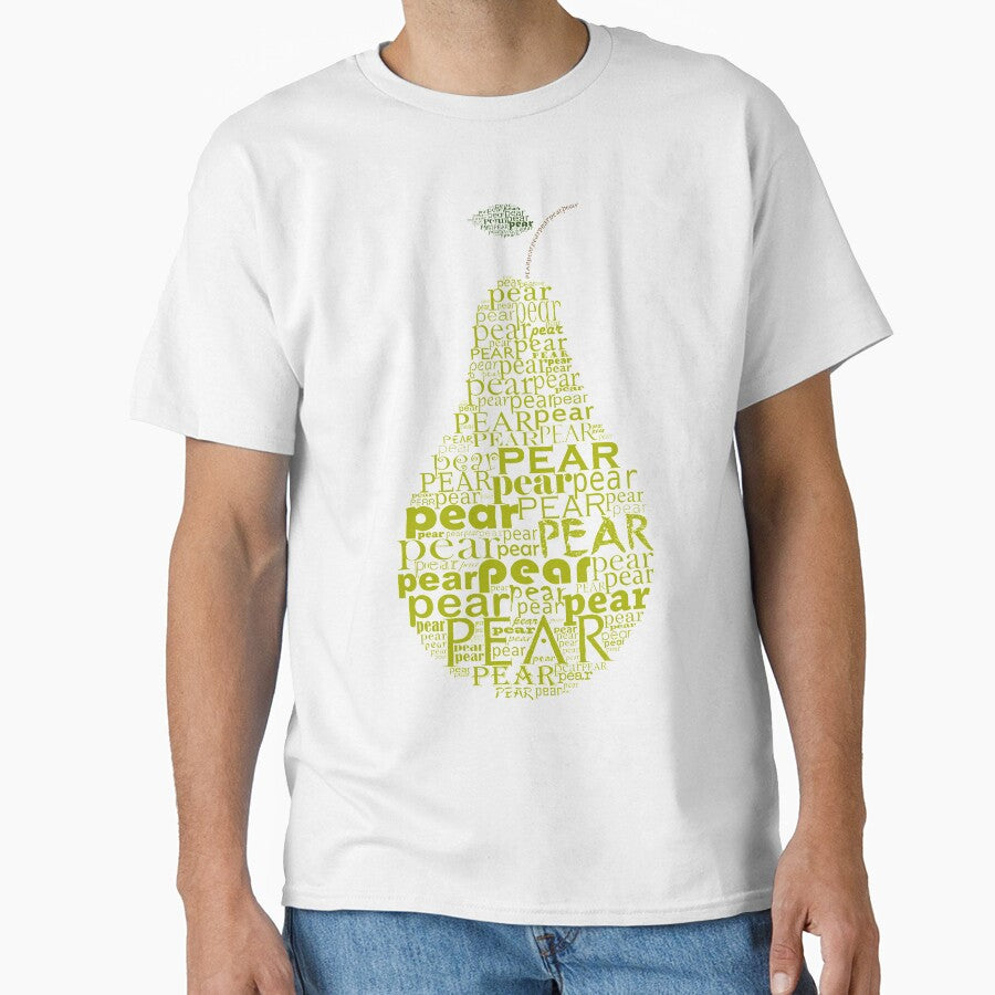 Pear by adiosmillet T-Shirts, Hoodie, Sweatshirt | BlankRebels.com (Image 1)