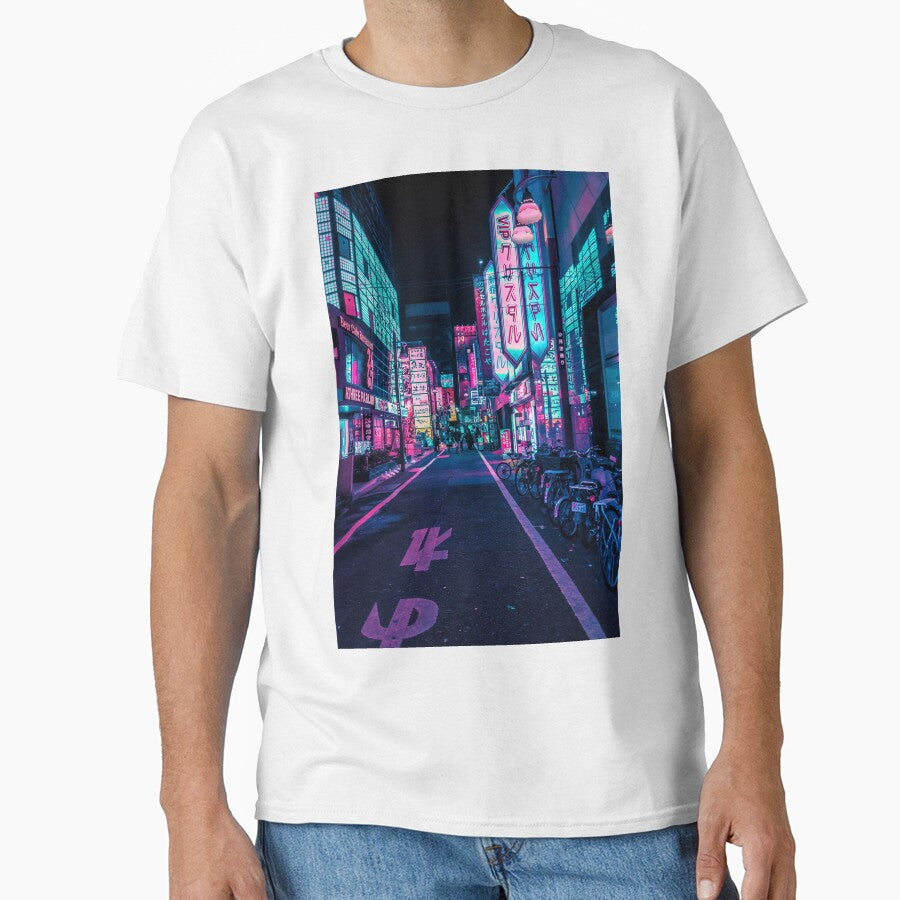 Tokyo - A Neon Wonderland by Neondreamscapes