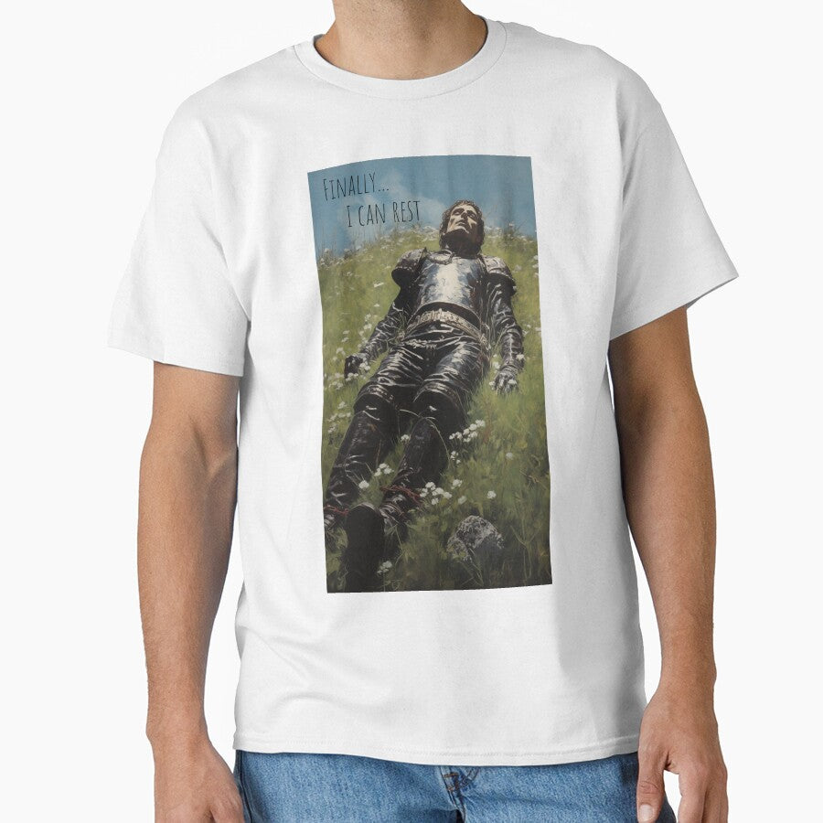 FINAL REST - DARK FANTASY STYLE by VistaThreadsCo T-Shirts, Hoodie, Sweatshirt | BlankRebels.com (Image 1)