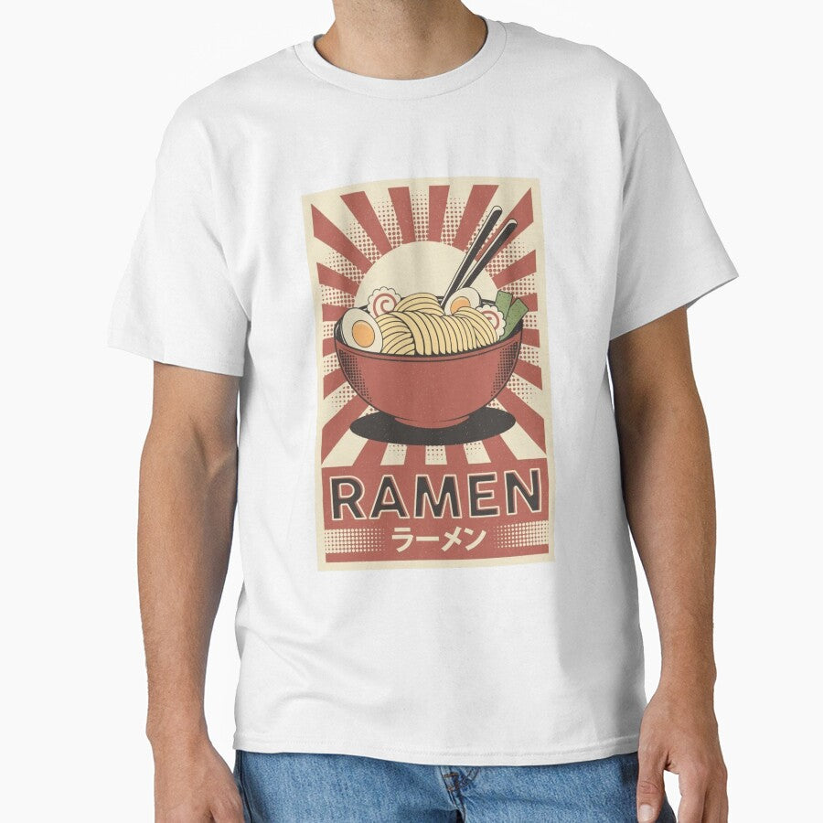 Ramen art by RDclothes T-Shirts, Hoodie, Sweatshirt | BlankRebels.com (Image 1)