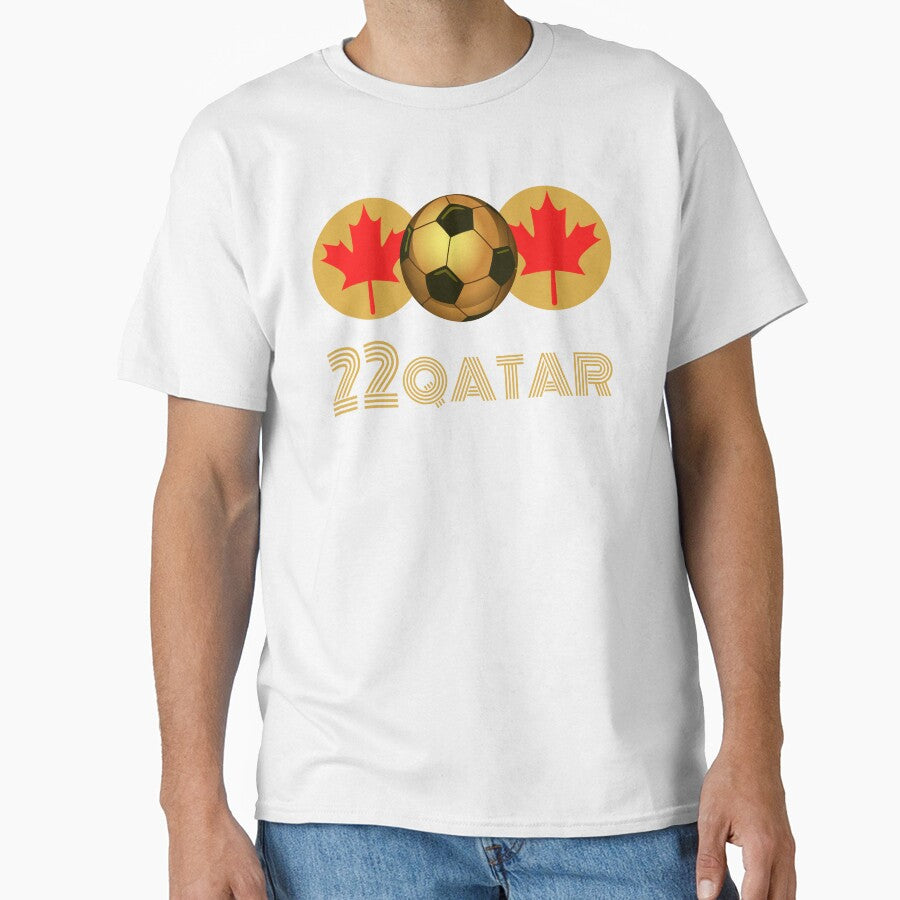 Canada Soccer-Retro Style-Canada Soccer Team-2022-CANADA-CANMNT by SighFly52