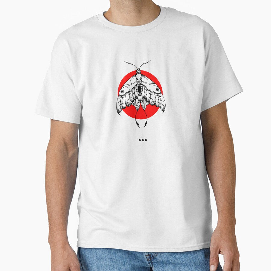 Old School Tattoo Death Moth T-Shirts, Hoodie, Sweatshirt