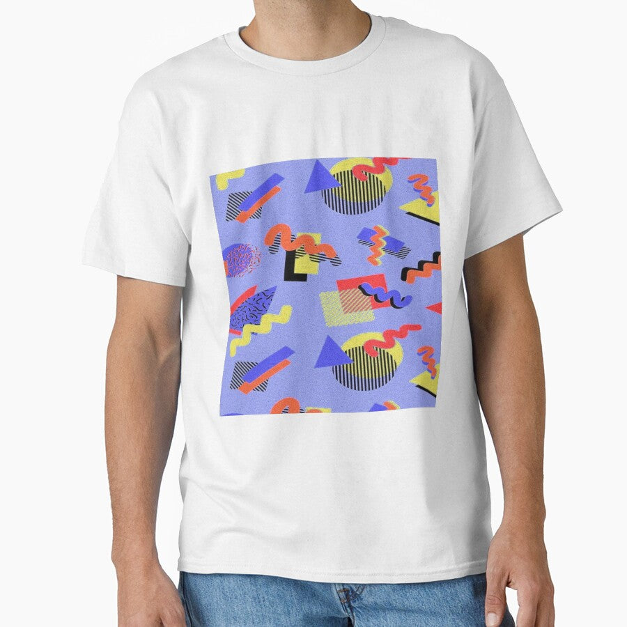 80s shapes by sqftv