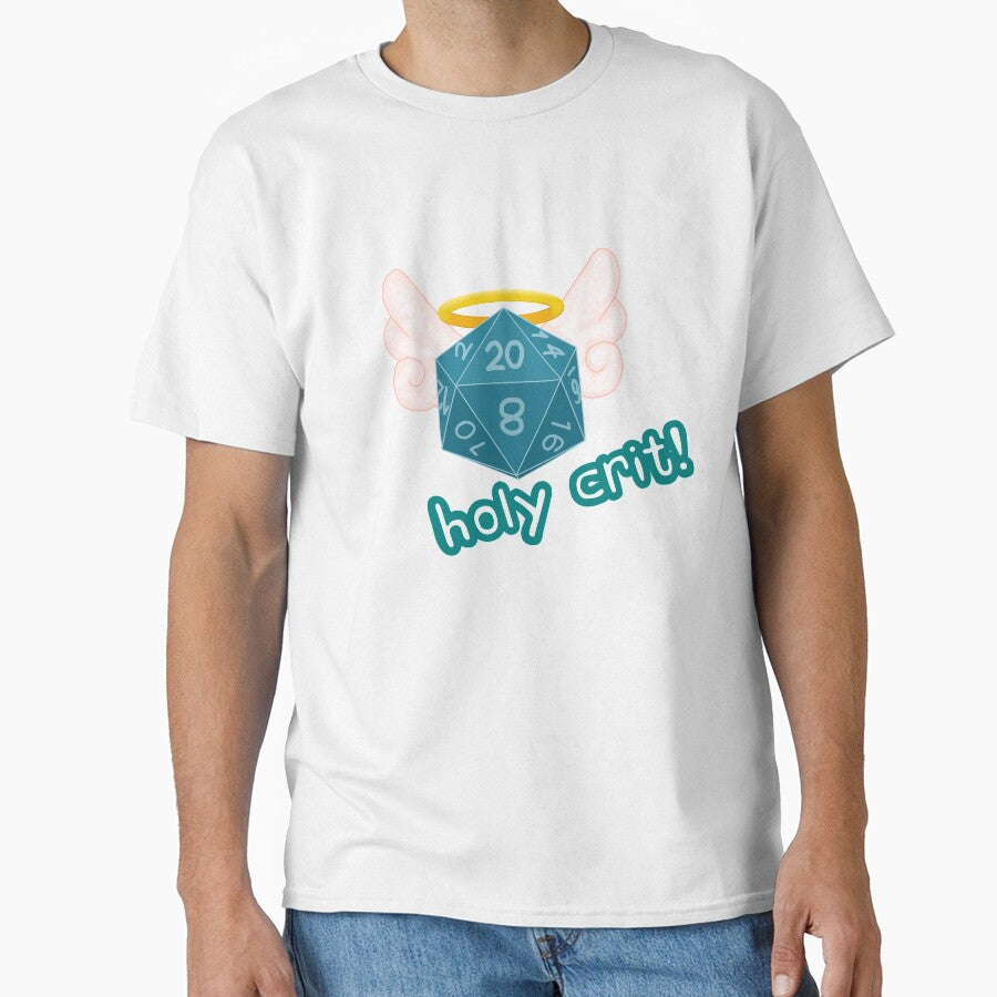 HOLY CRIT! by SupersonicGabi T-Shirts, Hoodie, Sweatshirt | BlankRebels.com (Image 1)