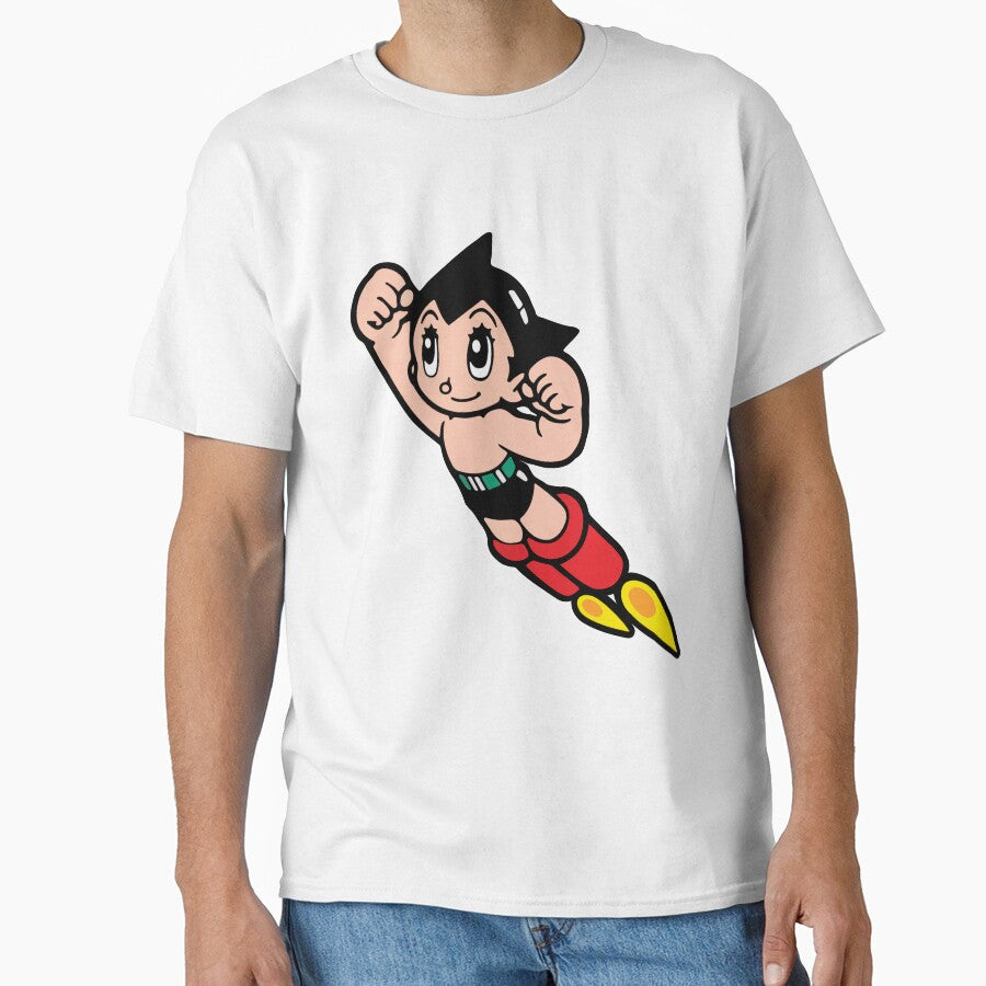 Astroboy by Sakuga Drip T-Shirts, Hoodie, Sweatshirt | BlankRebels.com (Image 1)