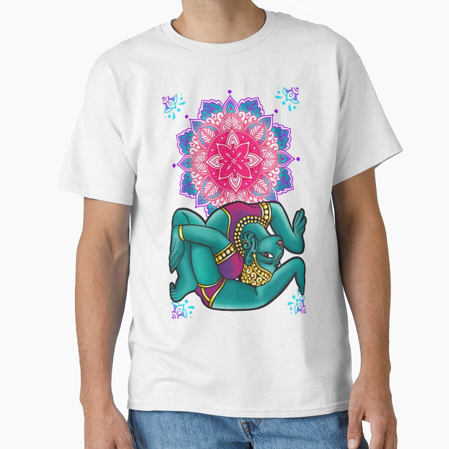 Mandala Prince by MetroInk T-Shirts, Hoodie, Sweatshirt | BlankRebels.com (Image 1)