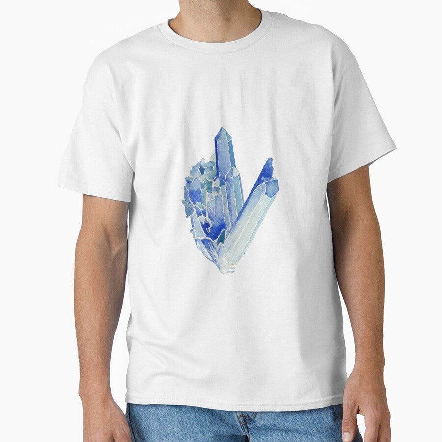 In Blue by Melody Milleker T-Shirts, Hoodie, Sweatshirt | BlankRebels.com (Image 1)