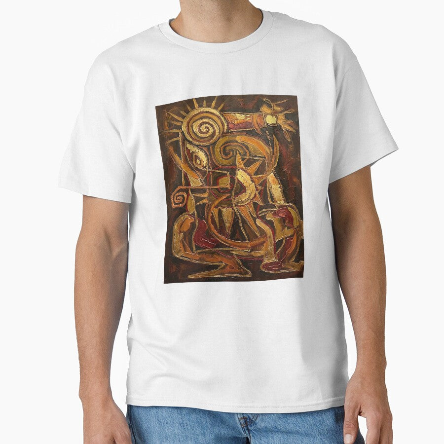 Abstract Form of the Universe by swapanart T-Shirts, Hoodie, Sweatshirt | BlankRebels.com (Image 1)