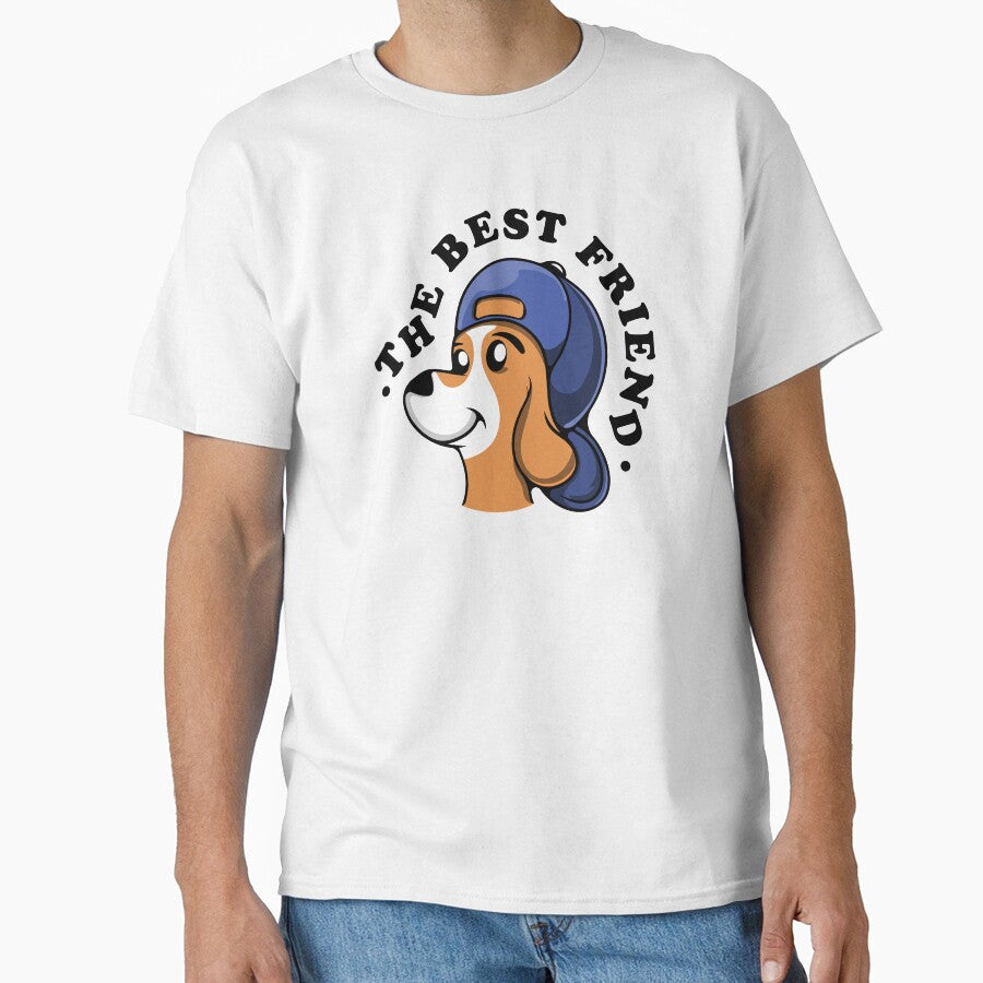 the best friend. by stylegoose T-Shirts, Hoodie, Sweatshirt | BlankRebels.com (Image 1)