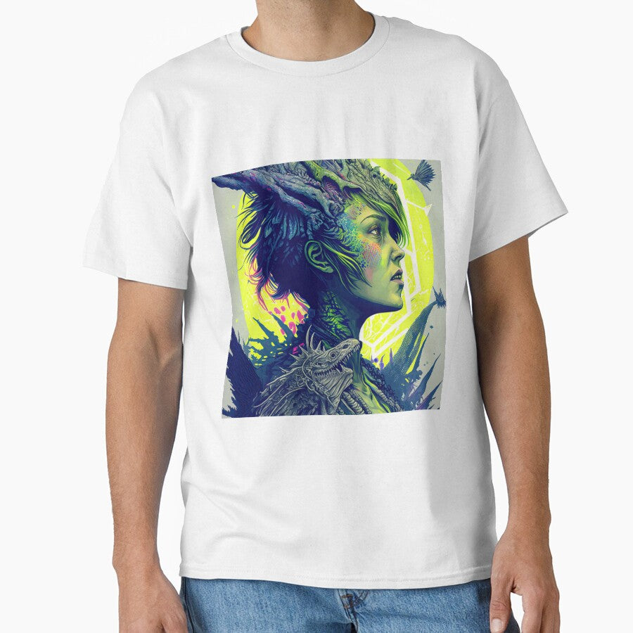 Born from the blood of the dragon by IA-Power T-Shirts, Hoodie, Sweatshirt | BlankRebels.com (Image 1)