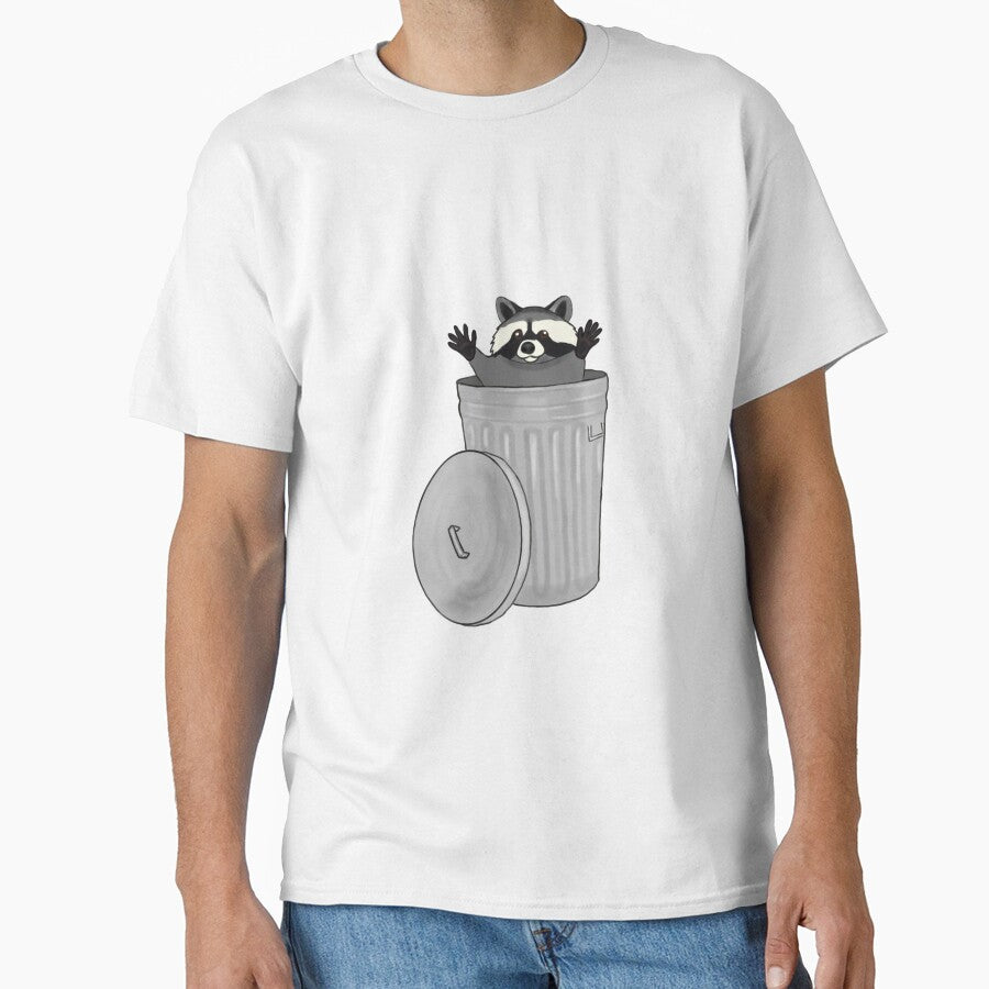 Trash panda by art-by-noodle T-Shirts, Hoodie, Sweatshirt | BlankRebels.com (Image 1)