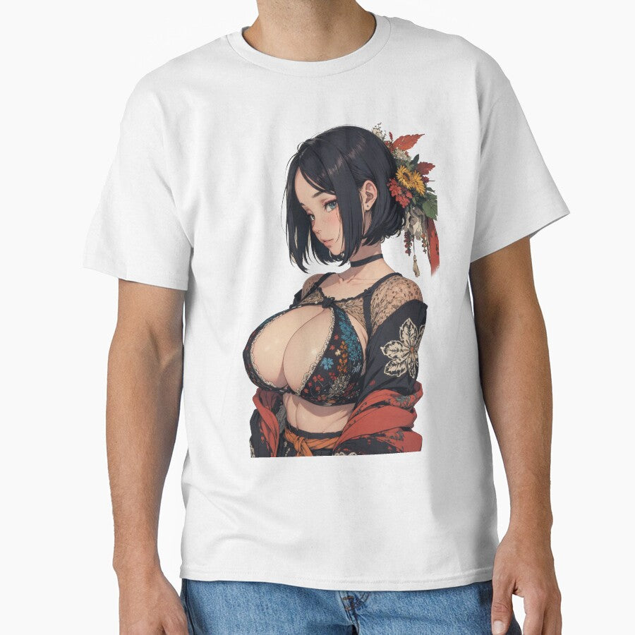 Anime Girl T-Shirts, Hoodie, Sweatshirt