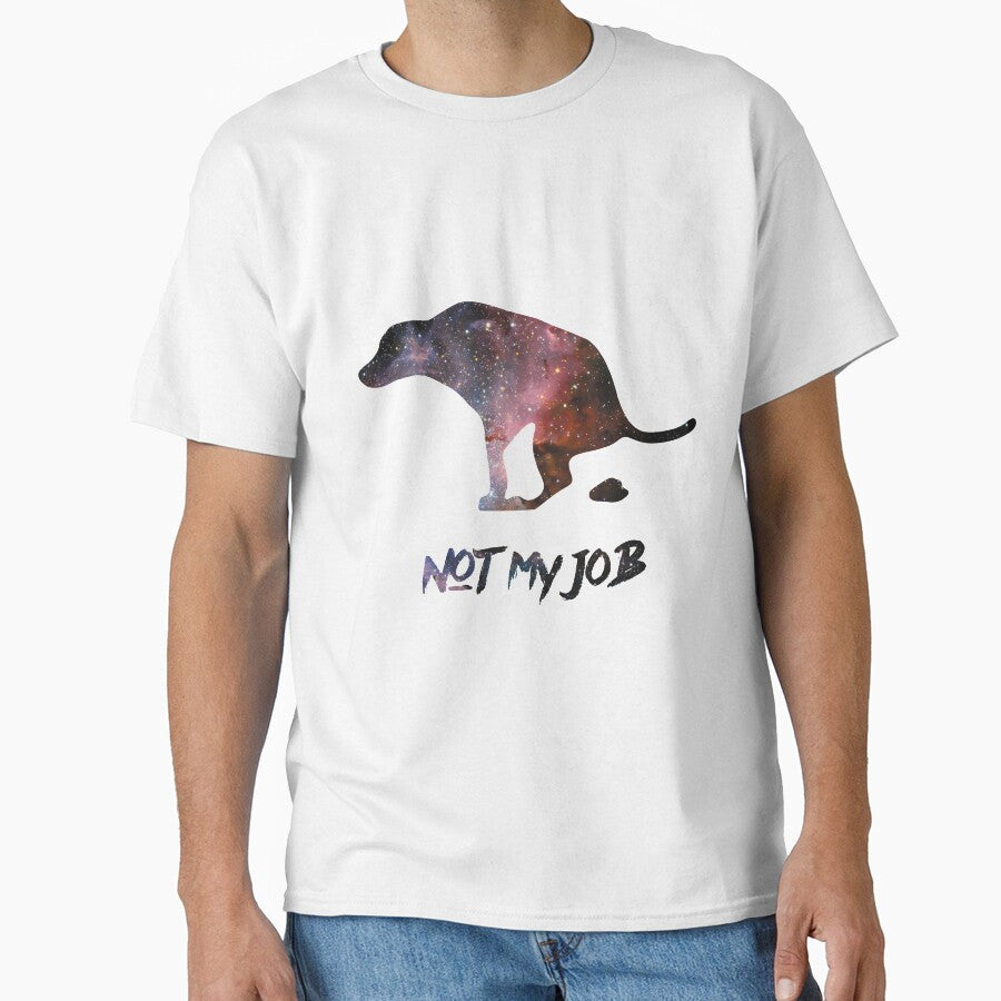 Funny Galaxy Dog by Freid T-Shirts, Hoodie, Sweatshirt | BlankRebels.com (Image 1)