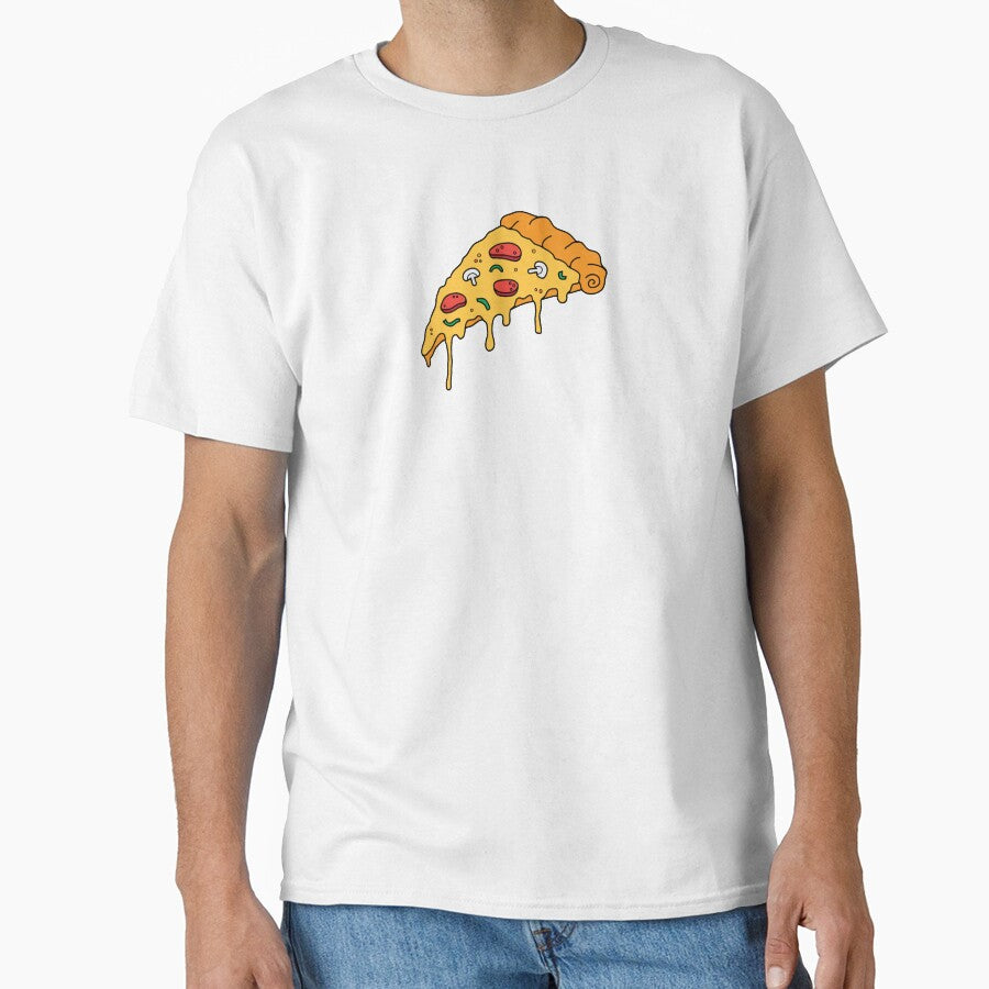 Pizza Slice by maura41 T-Shirts, Hoodie, Sweatshirt | BlankRebels.com (Image 1)