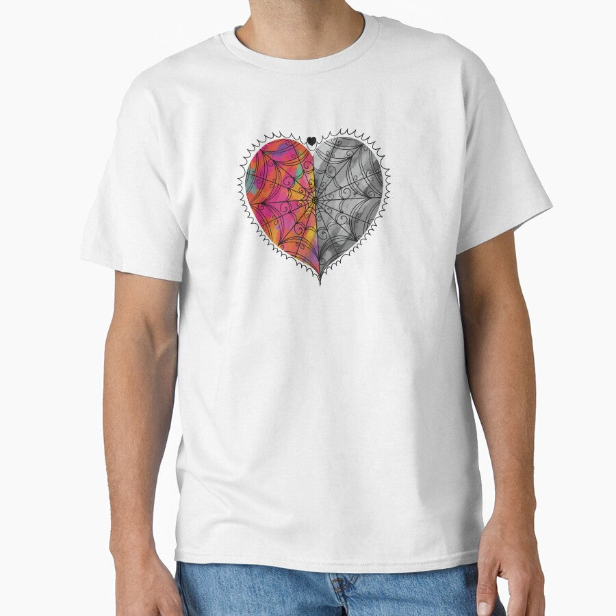 Gothic heart by Xatutik.art T-Shirts, Hoodie, Sweatshirt | BlankRebels.com (Image 1)