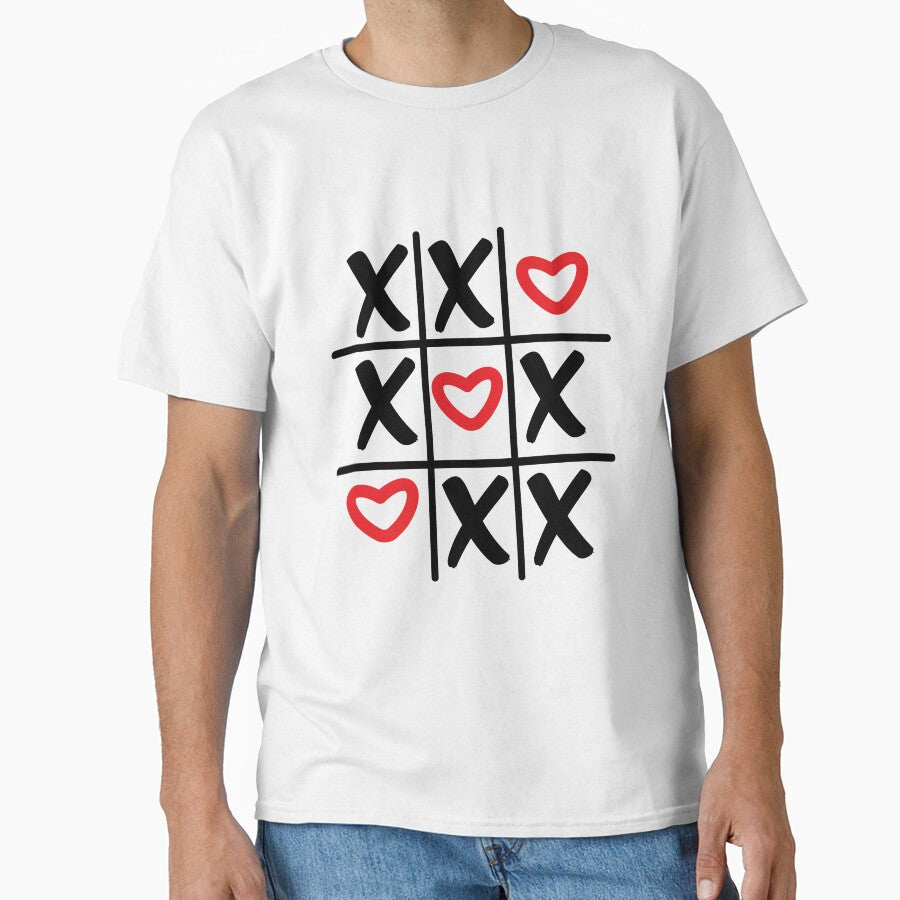 Xoxo valentine's game by sheelashop T-Shirts, Hoodie, Sweatshirt | BlankRebels.com (Image 1)
