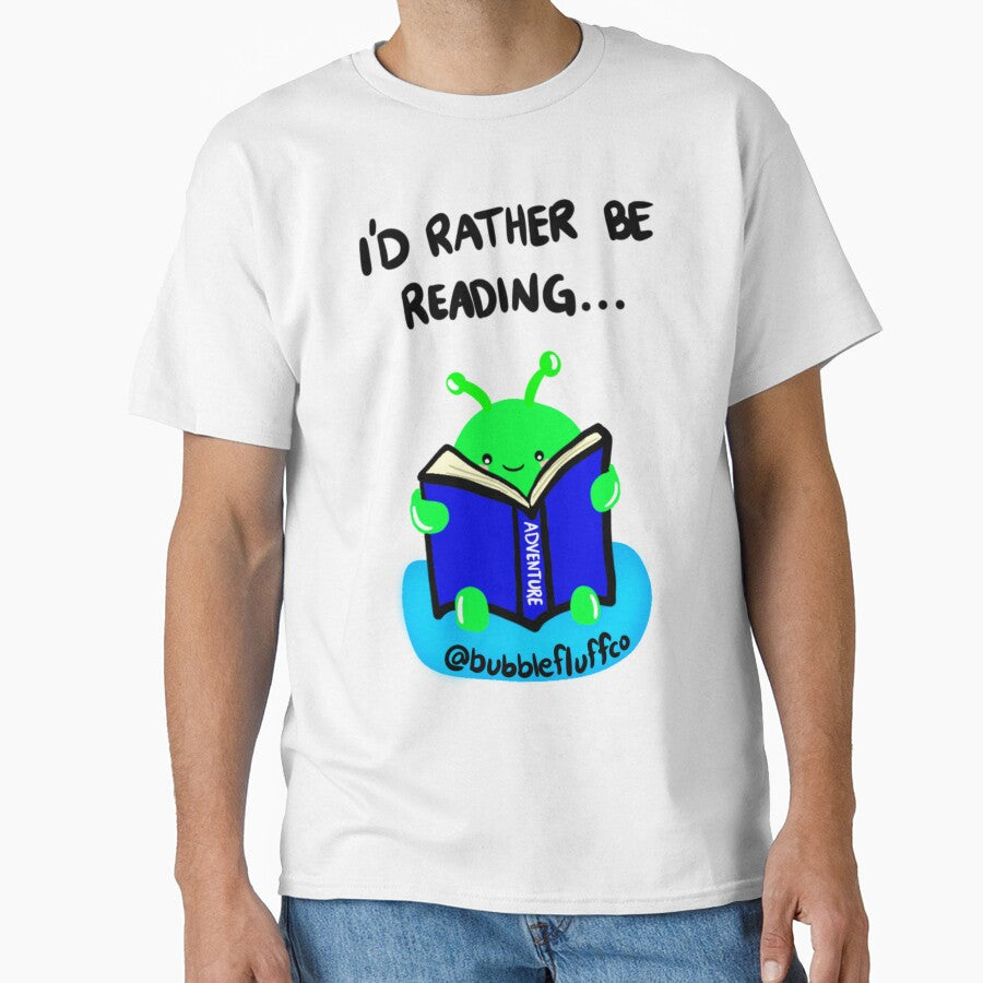 Bookworm by BubbleFluffCo T-Shirts, Hoodie, Sweatshirt | BlankRebels.com (Image 1)