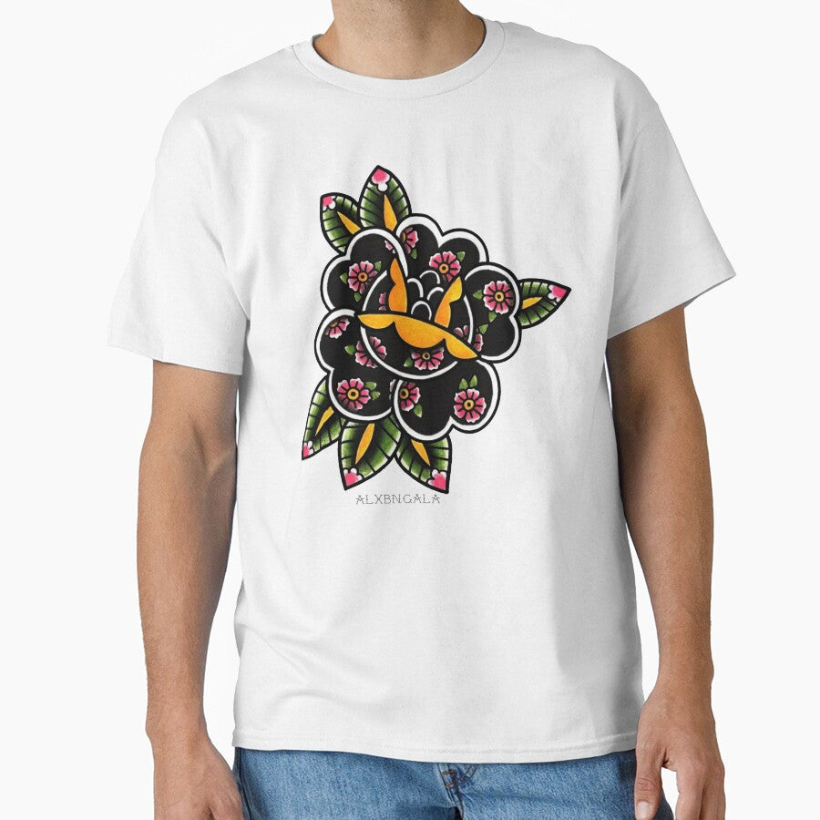 flor-es by alxbngala T-Shirts, Hoodie, Sweatshirt | BlankRebels.com (Image 1)