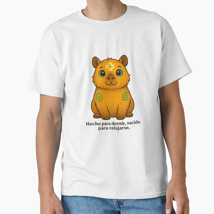 Built Naps Born Chill – Cute & Chill Creatures & T-Shirts, Hoodie, Sweatshirt