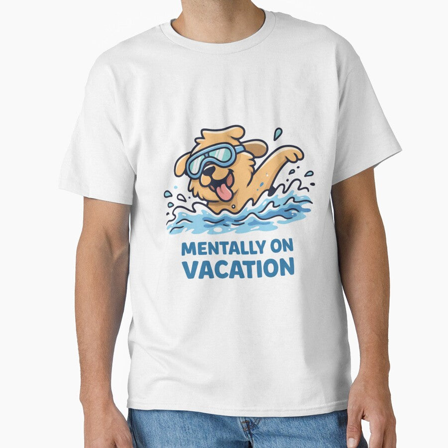 mentally on vacation by Lucasbastie1215