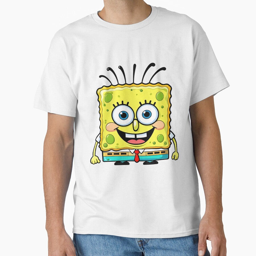 Spongebob by Fastokart T-Shirts, Hoodie, Sweatshirt | BlankRebels.com (Image 1)