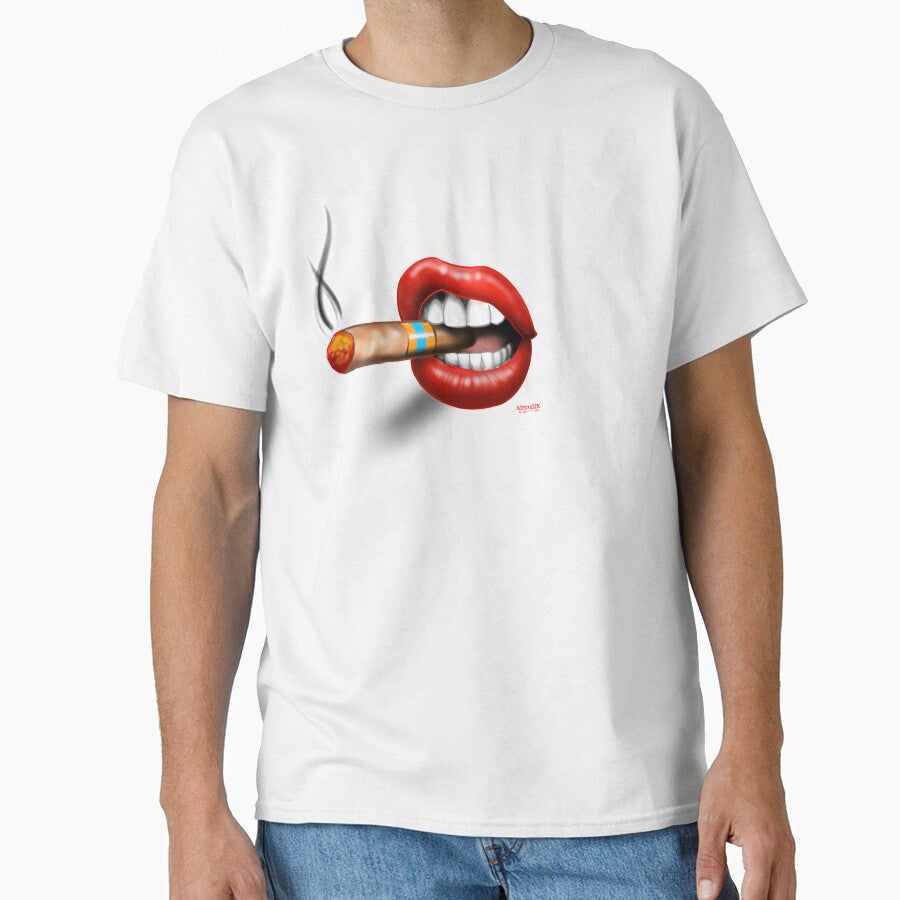 Smokin’ by MetroInk T-Shirts, Hoodie, Sweatshirt | BlankRebels.com (Image 1)