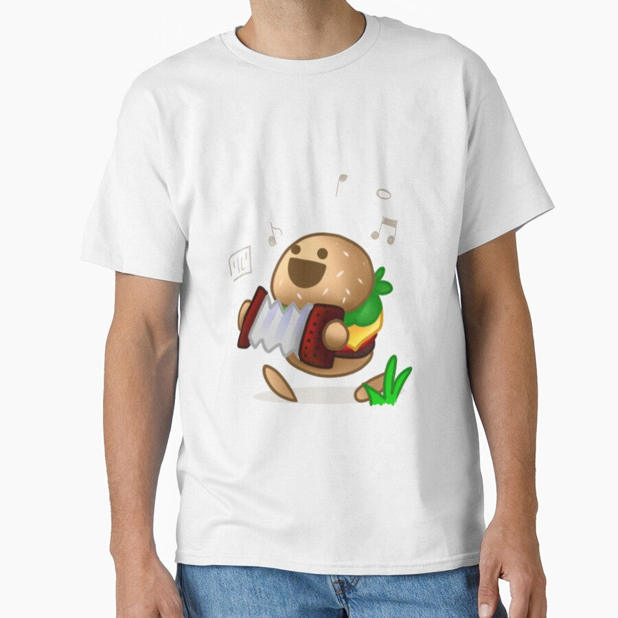 Burger Parade by blubbermouth T-Shirts, Hoodie, Sweatshirt | BlankRebels.com (Image 1)