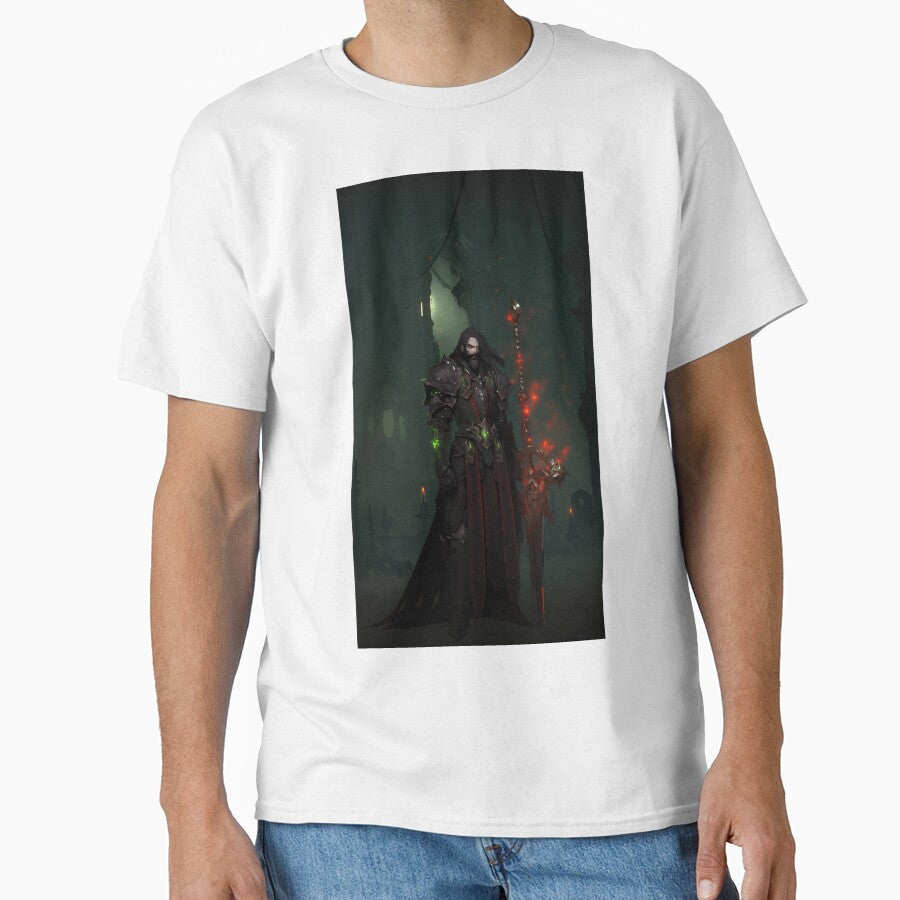 Necromancer Cole Leonis T-Shirts, Hoodie, Sweatshirt