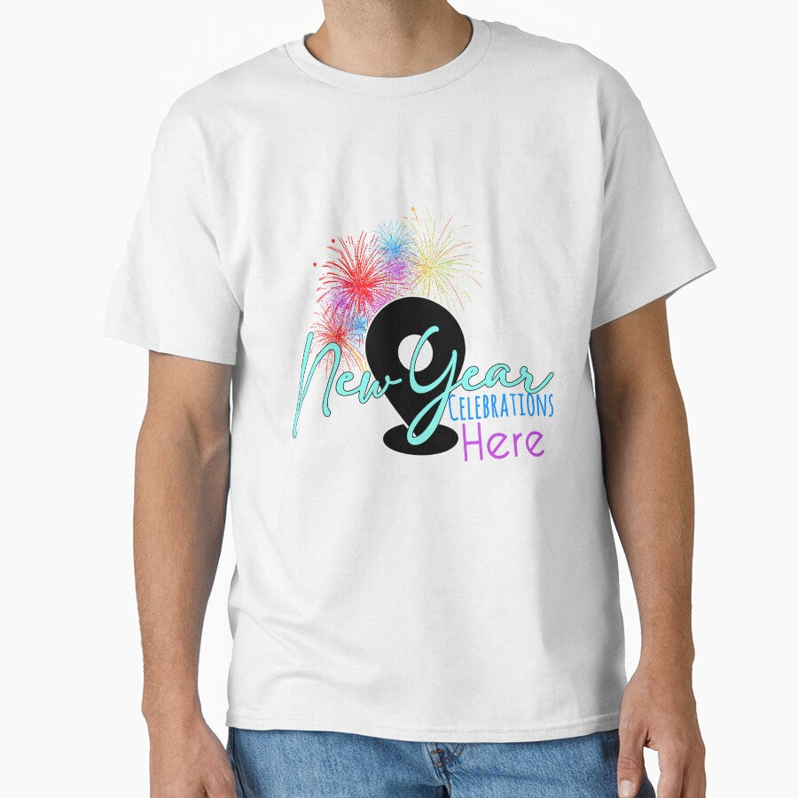 new year celebrations here by meh4u2 T-Shirts, Hoodie, Sweatshirt | BlankRebels.com (Image 1)