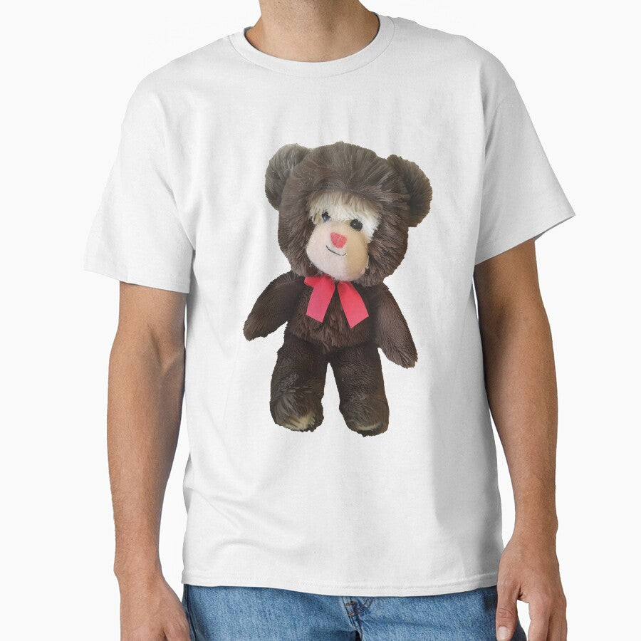 Soft baby bear the cute vintage stuffed toy by cutepid T-Shirts, Hoodie, Sweatshirt | BlankRebels.com (Image 1)