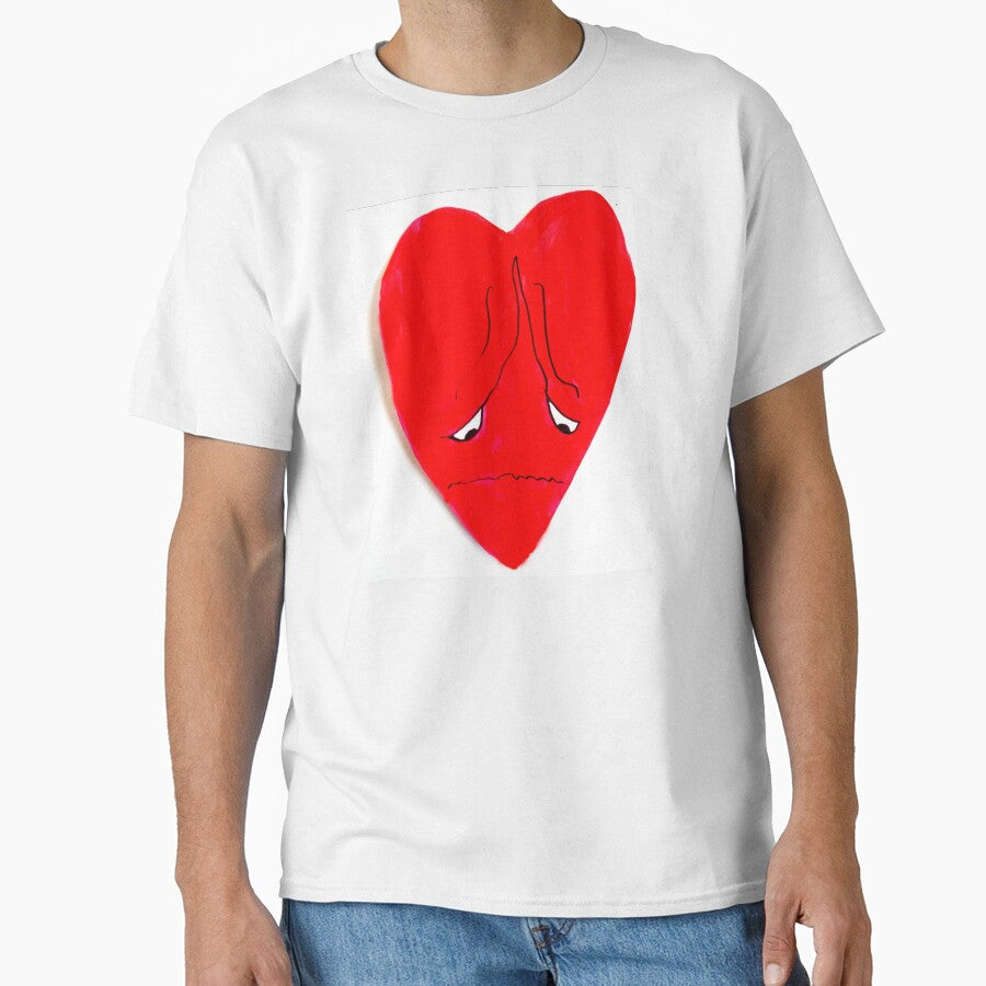BROKENHEARTED VALENTINE by JoAnnHayden T-Shirts, Hoodie, Sweatshirt | BlankRebels.com (Image 1)