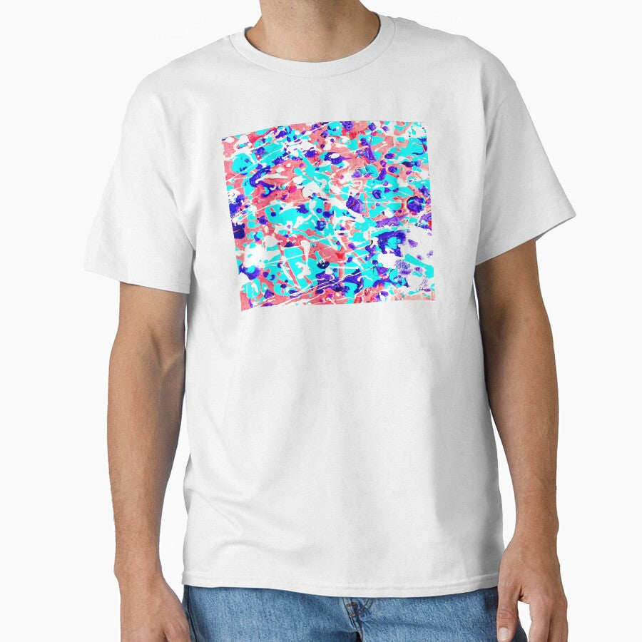 Neon Polka Dots Abstract Art by Bible Verses T-Shirts, Hoodie, Sweatshirt | BlankRebels.com (Image 1)