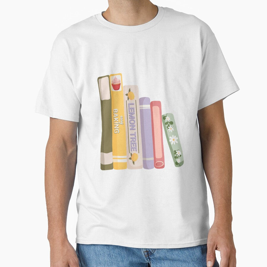 Aesthetic Books by Info Bites T-Shirts, Hoodie, Sweatshirt | BlankRebels.com (Image 1)
