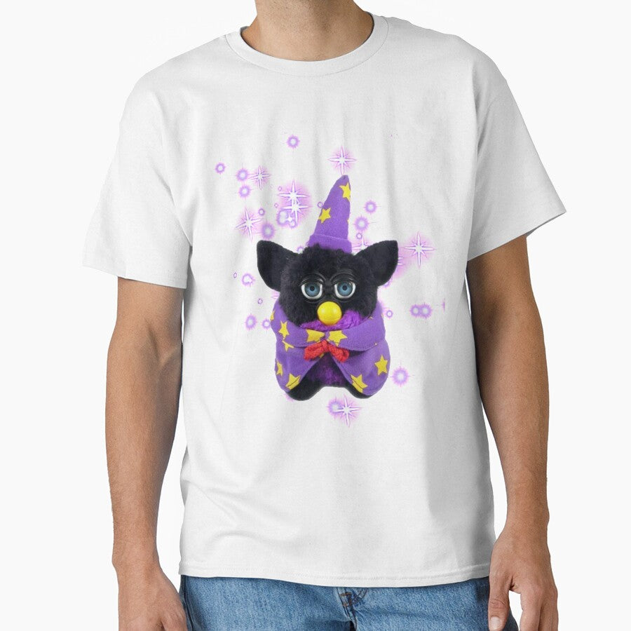wizard furby by peepeetheclown8 T-Shirts, Hoodie, Sweatshirt | BlankRebels.com (Image 1)