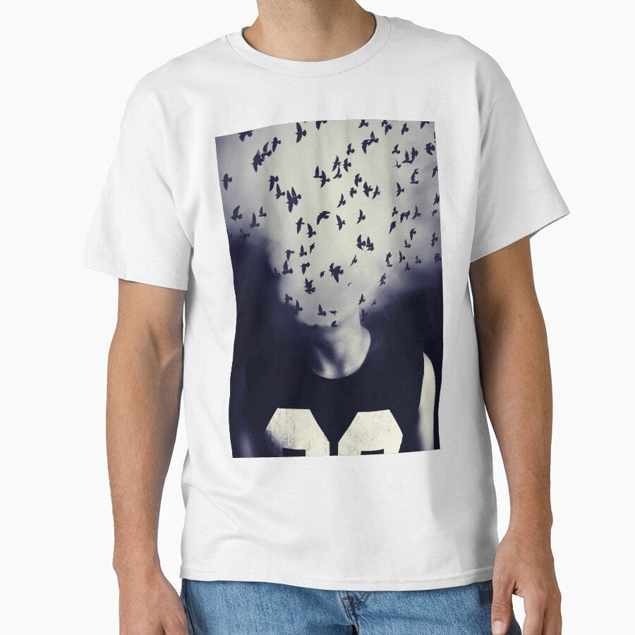 overthinking by Kiki Collagist T-Shirts, Hoodie, Sweatshirt | BlankRebels.com (Image 1)