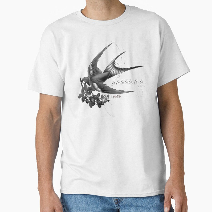 Blackberry Birdie T-Shirts, Hoodie, Sweatshirt