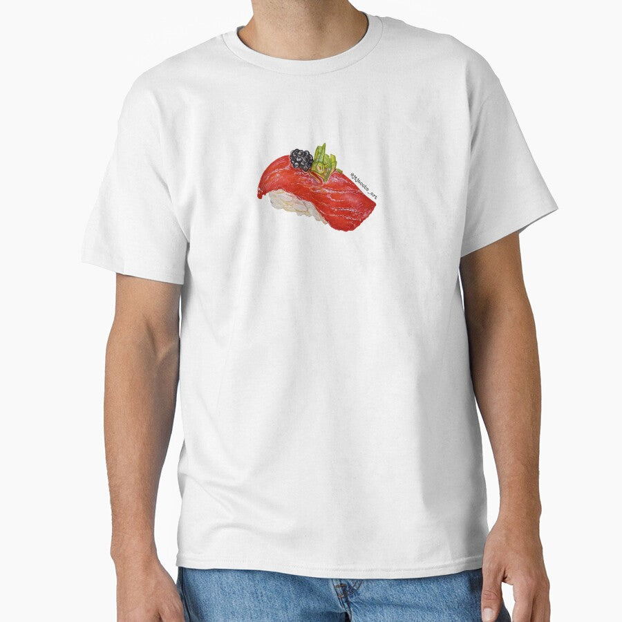 Sushi time by bluejayknits T-Shirts, Hoodie, Sweatshirt | BlankRebels.com (Image 1)