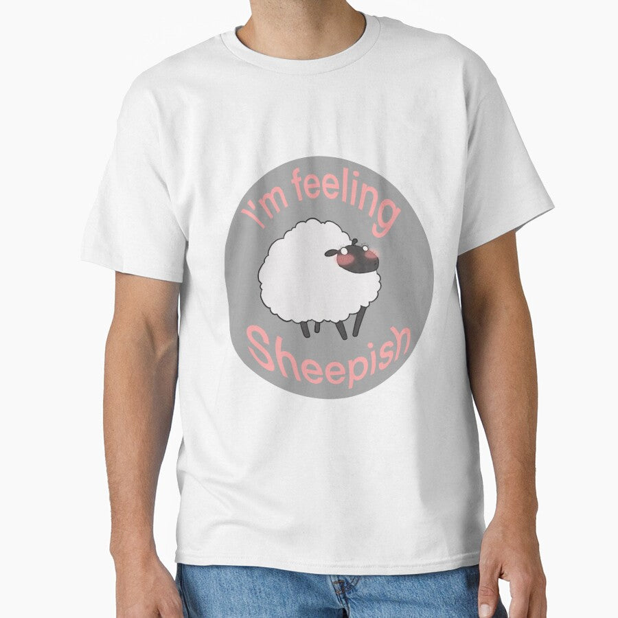 gunny sheepish sheep pun circle ver by IndigosCorner