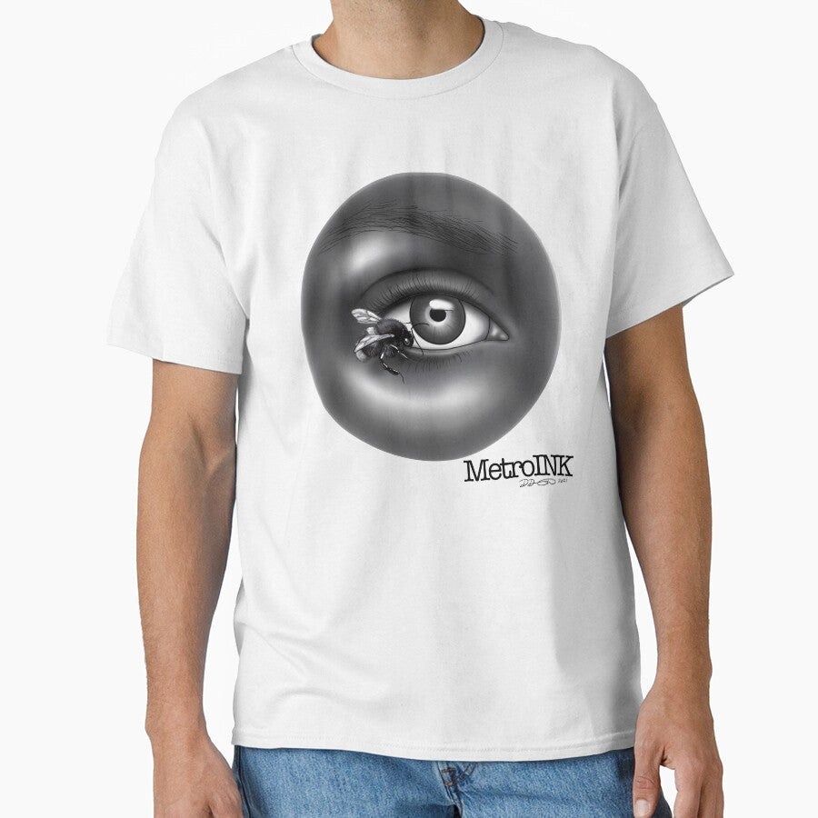 Eye Bee by MetroInk T-Shirts, Hoodie, Sweatshirt | BlankRebels.com (Image 1)