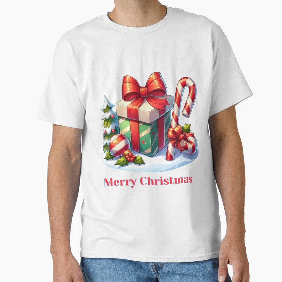 Get Festive with Limited Edition Christmas Accessories! by Amigo Creations T-Shirts, Hoodie, Sweatshirt (Image 1)