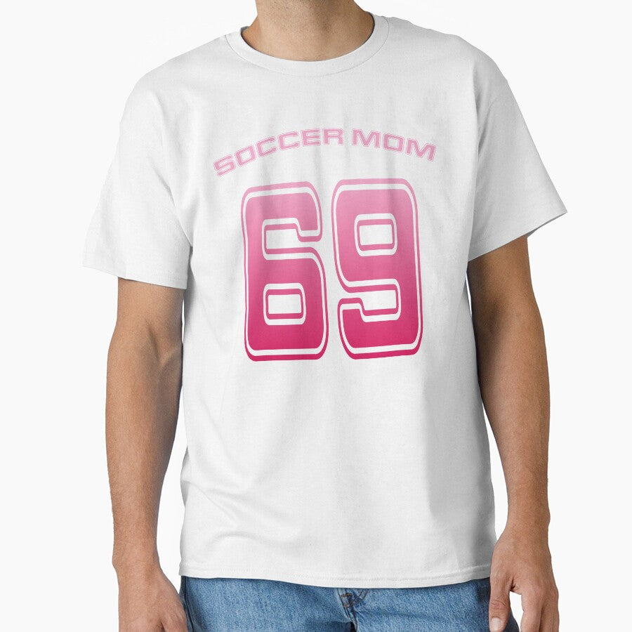 Soccer Mom Multicolor 04 pink by Exilant