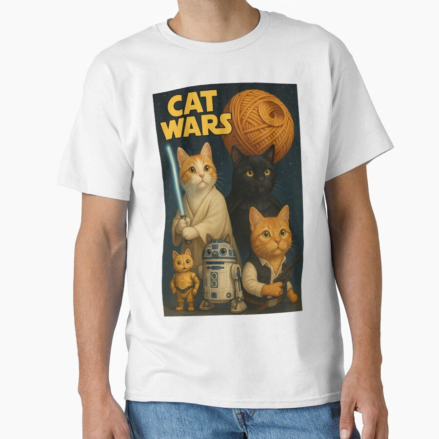 Cute Cat Wars by Dragon Space