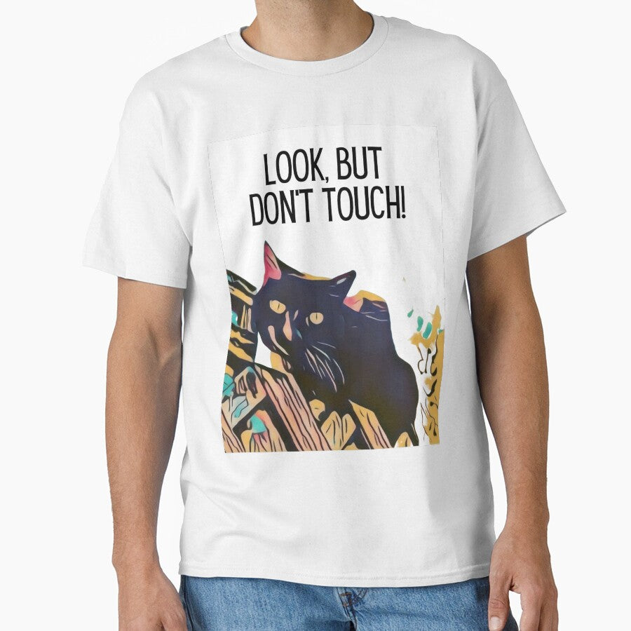 Look, but don't touch by Tia Me T-Shirts, Hoodie, Sweatshirt | BlankRebels.com (Image 1)